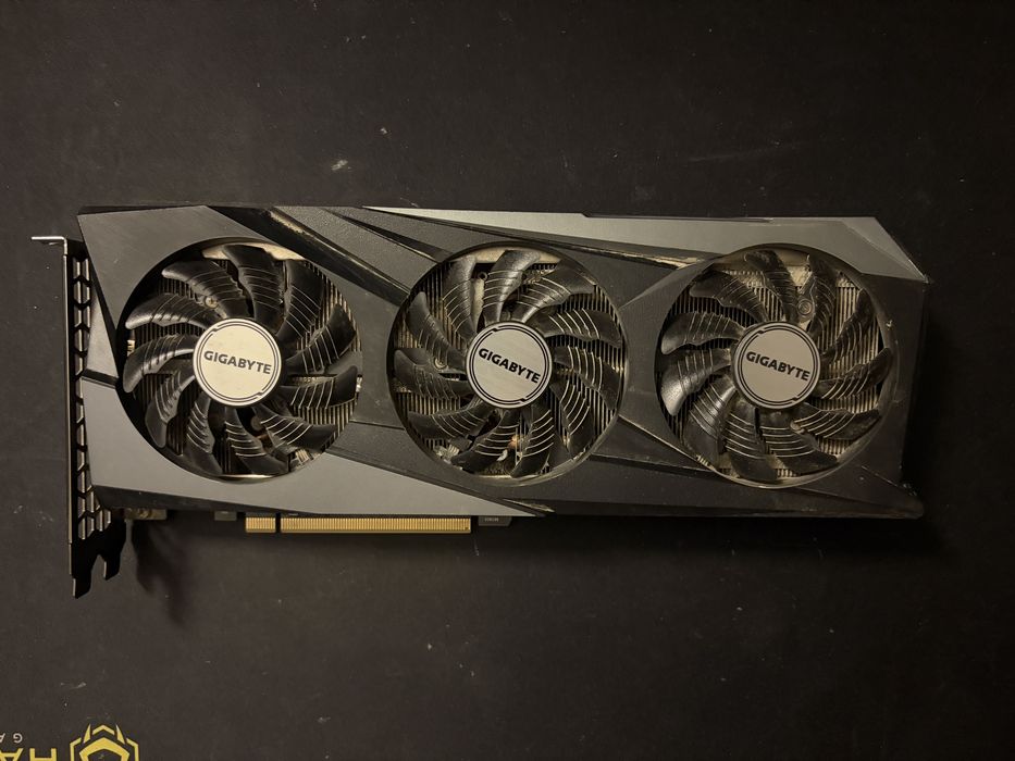 Gigabyte Eagle RTX 3060 TI 8GB