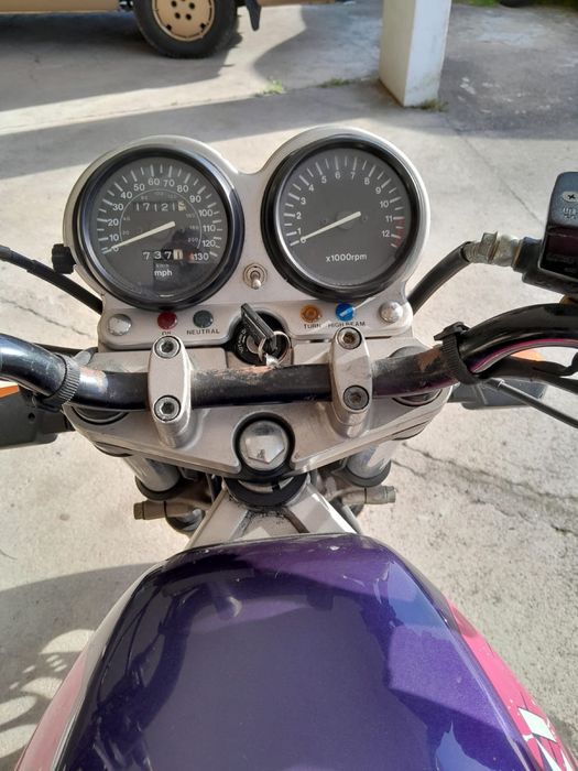 Suzuki GS 500 E VENDA