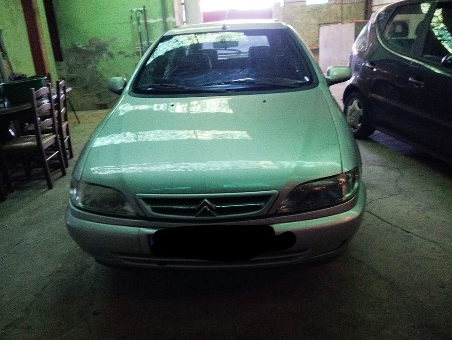 Citroen Xsara 1.4