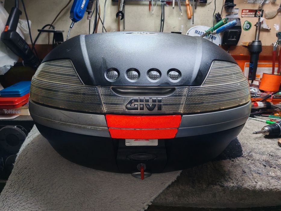 Honda vfr 800 rc46 stelaż kufer Givi v46