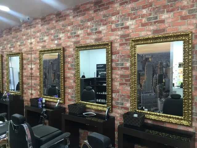 Mobiário barbearia