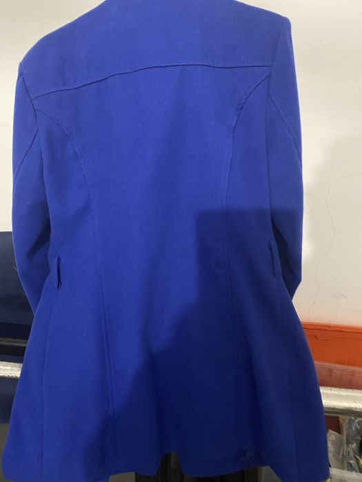 Casaco azulão charmoso Lefties