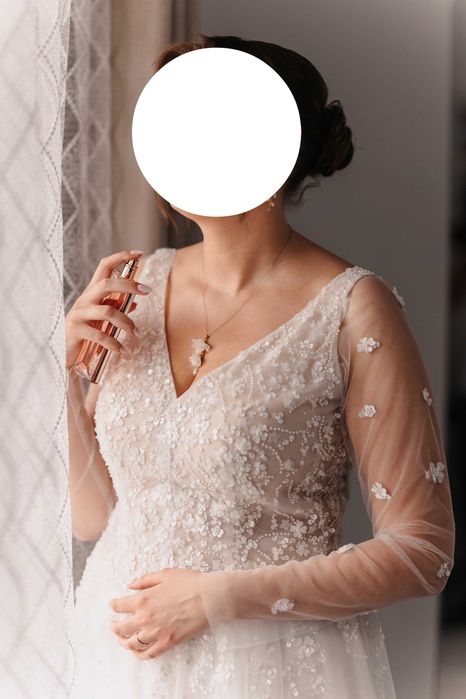 Suknia ślubna M/L