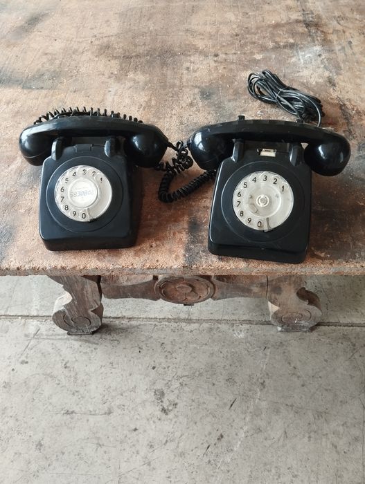 Telefones antigos