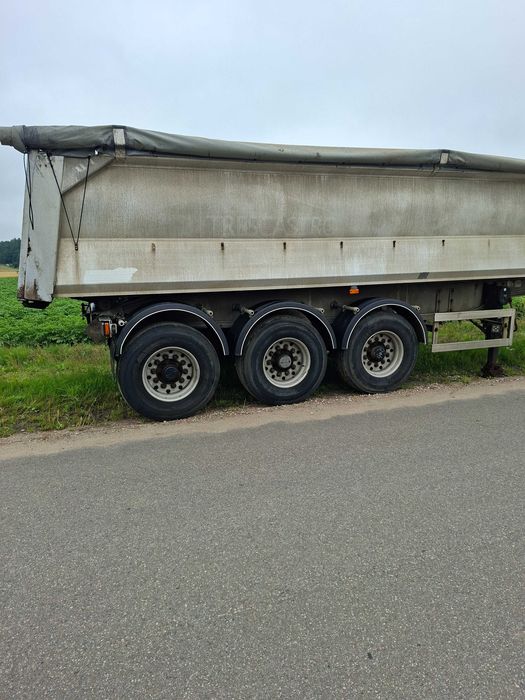 Naczepa wywrotka Benalu