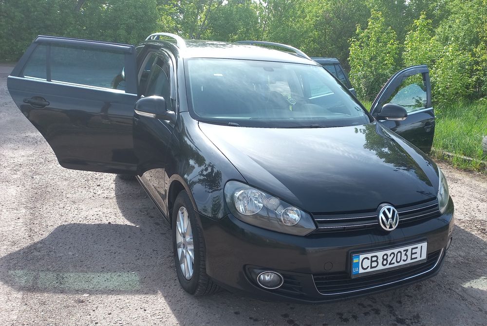 Продам Гольф 6 2012