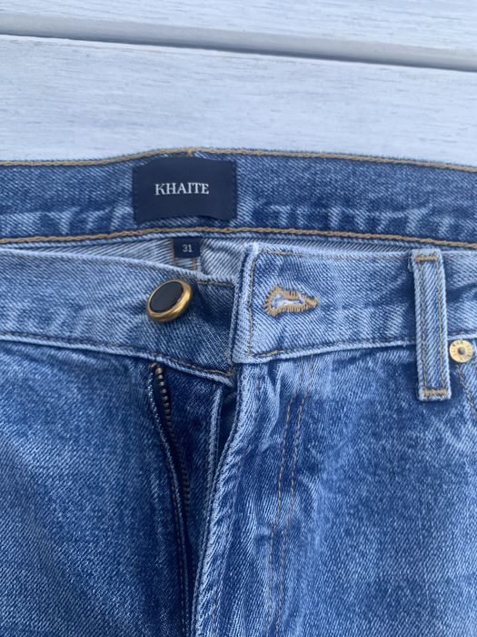 Оригінальні джинси Khaite