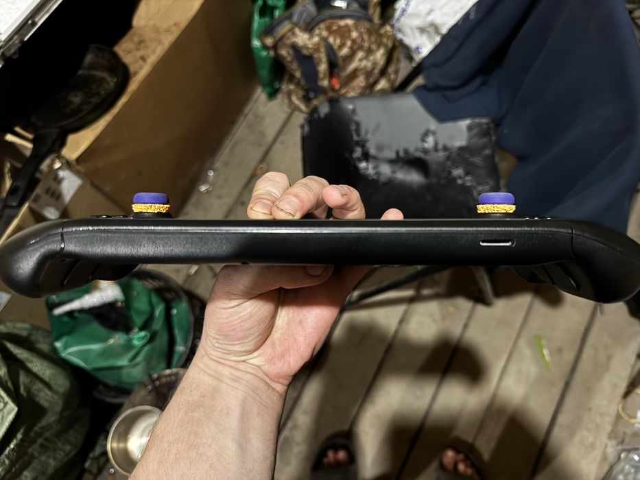 Steam Deck 512gb oled