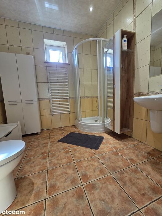 Nowoczesny dom w Kawnicach z sauną i podwójnym garażem