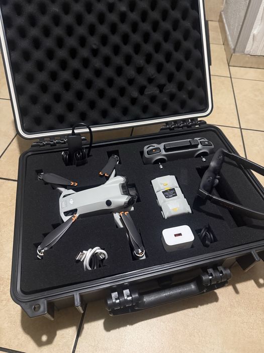 Dron  nowy zestaw faktura