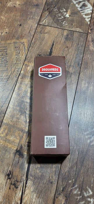 Dsquared2 długie skarpety męskie zapachowe uni premium 6 par