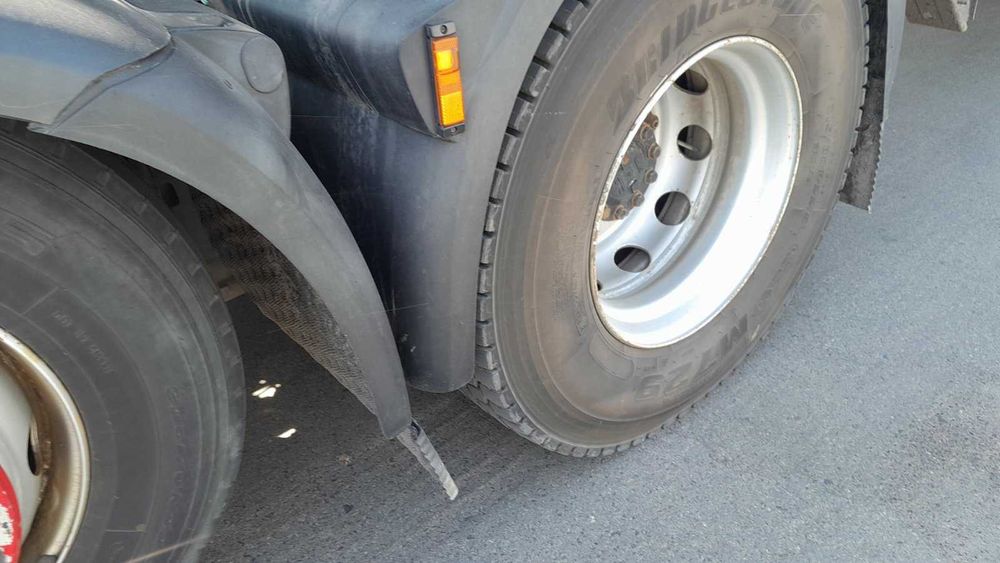 Тягач DAF XF 460