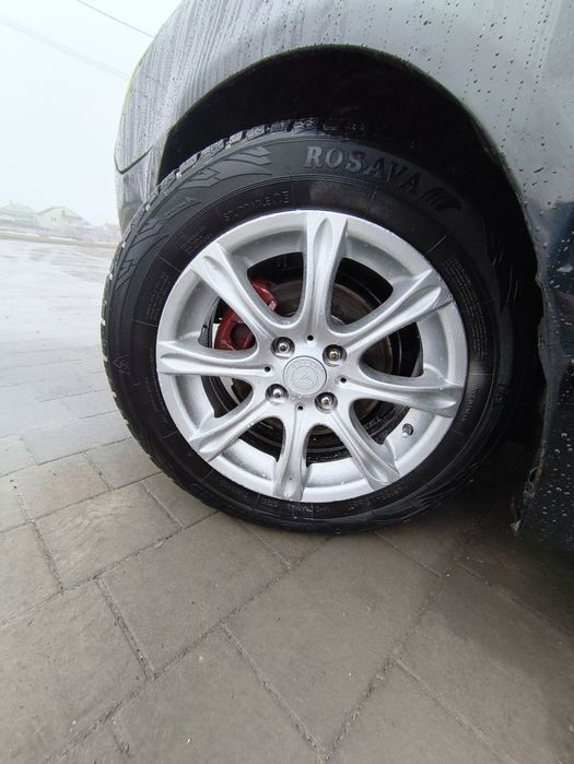 Авто автомобіль Geely MK Джилі МК