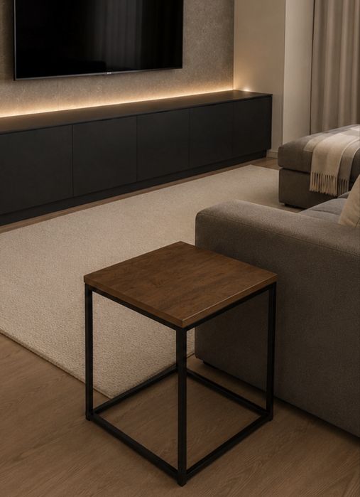 Mesa de apoio estilo IKEA - personalizável