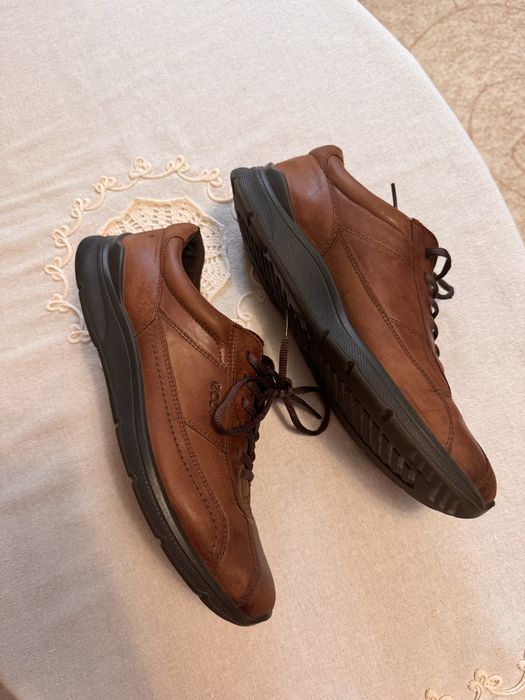 Туфлі Ecco шкіряні