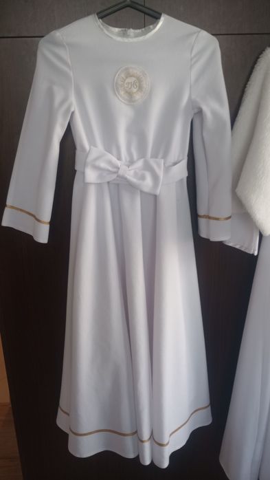 Sukienka komunijna, alba