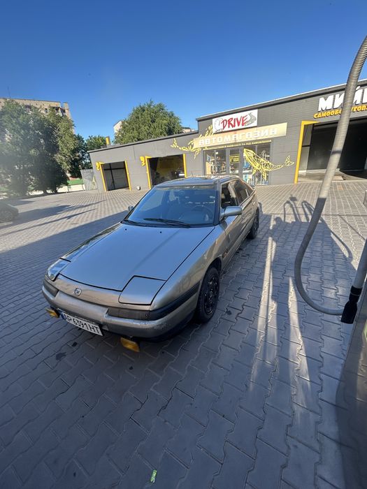 Продам Mazda 323f с переоформлением
