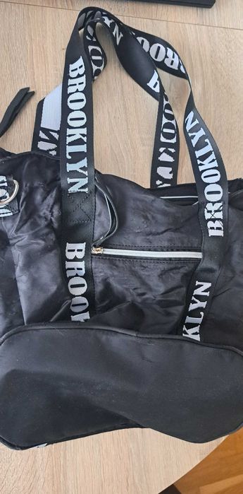 Torebka/torba młodzieżowa - Brooklyn Bonprix