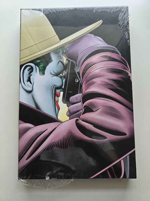 Batman - Zabójczy żart - Alan Moore / Brian Bolland - Limitowane Etui