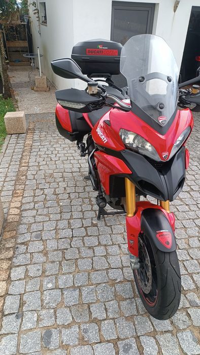 Ducati multistrada 1200s