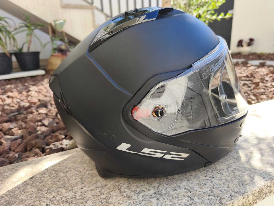 Capacete LS2 Tamanho L