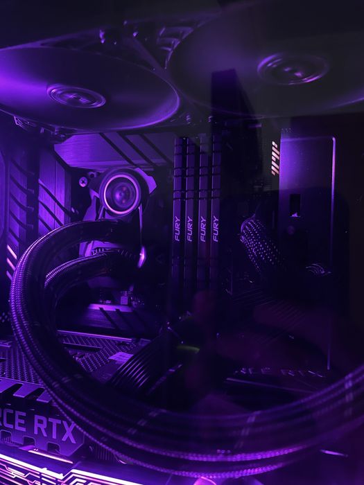 Computador i9 12900K RTX 3080 10GB