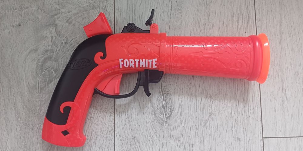 Fortnite nerf flinkt knock