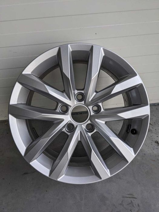 Felga aluminiowa szt. 1  do VW Passat B8 6,5Jx16H2  ET41 5x112