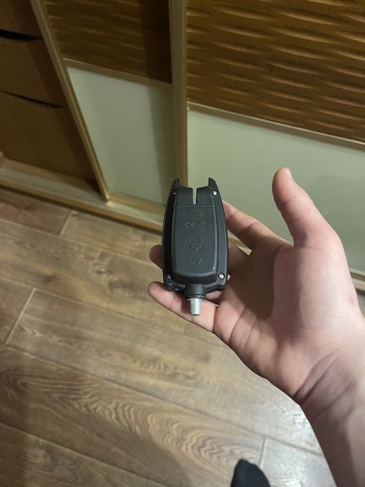 Для Рыбалки. Сигнализатор клева