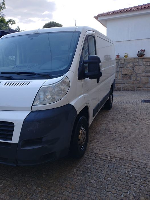 Fiat Ducato l1h1