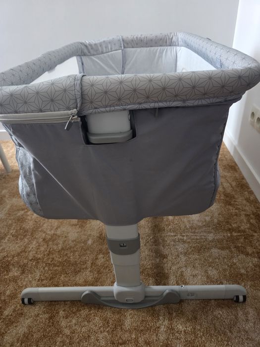 Dostawka Chicco Next2Me Dream + materac rucken