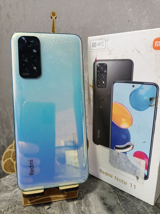 Xiaomi redmi note 11