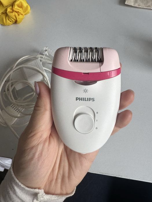 епілятор philips
