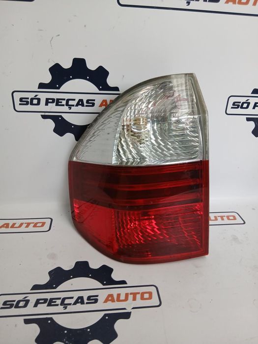 FAROLIM ESQUERDO CINZA ESCURO BMW X3 2.0D M SPORT ANO: 2009