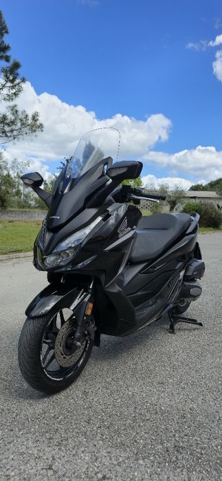 Honda forza 125cc