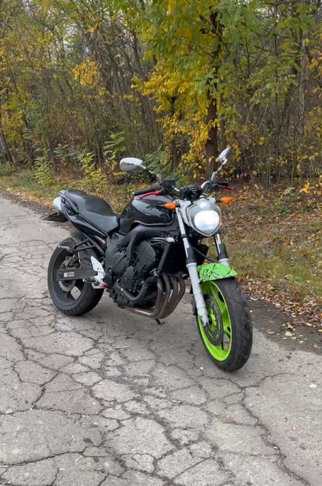 Продаю Yamaha Fazer 600 (FZ6) Читайте опис