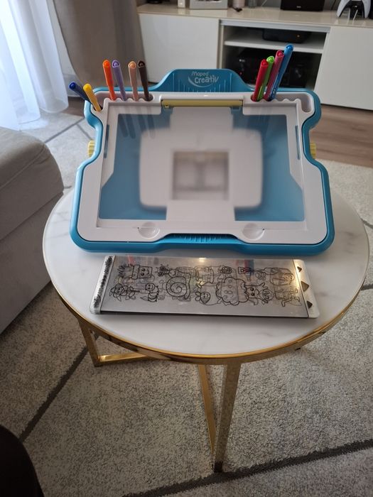 Creativ podświetlana tablica Lumi Board do rysowania