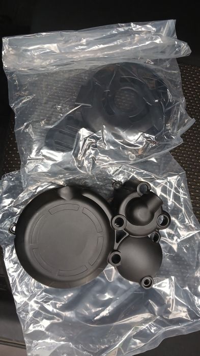 Захист мото двигуна 174fmn