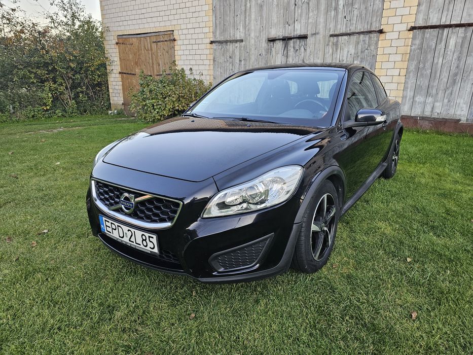 Volvo C30