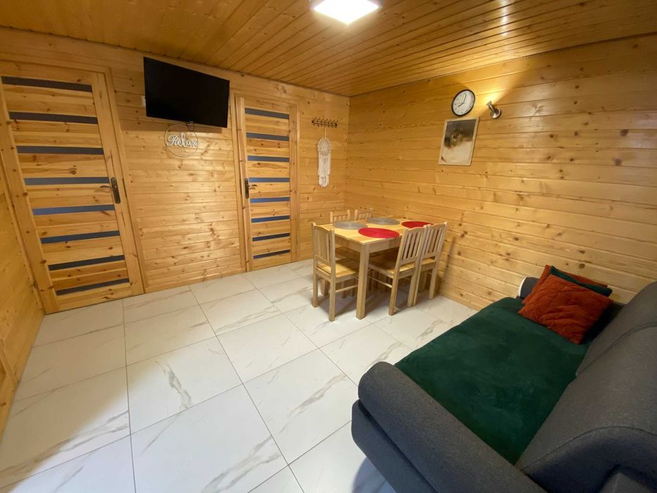 Komfortowe domki w Bieszczadach ok Solina tel. 7.9.3.9.0.3.2.4.3