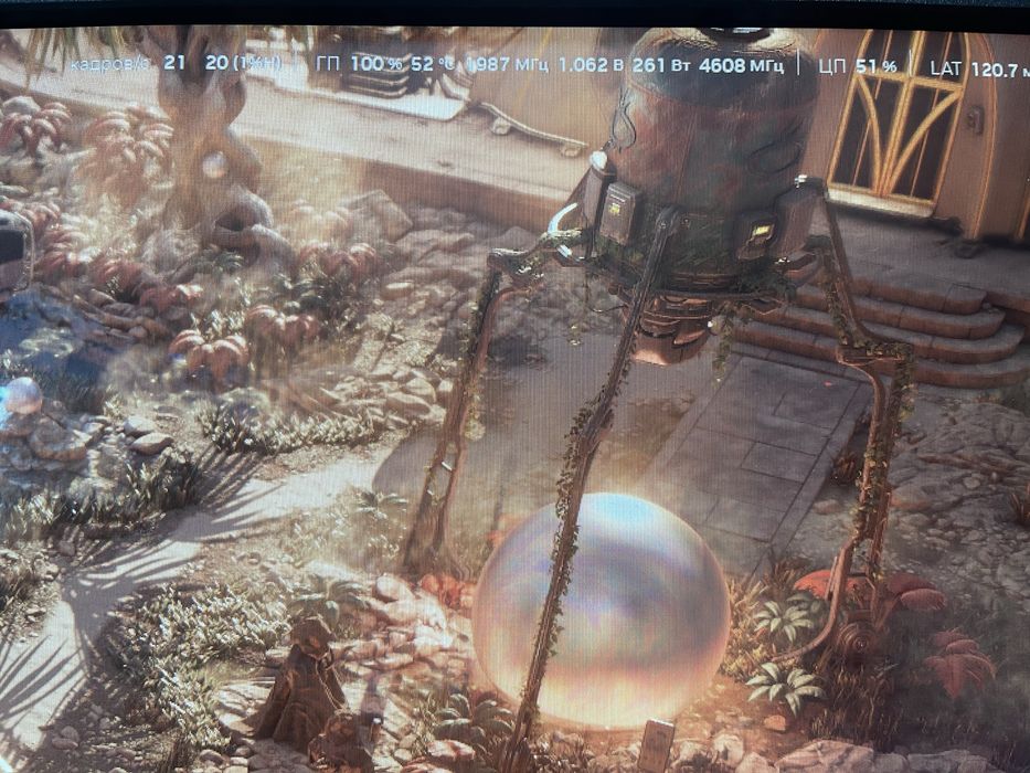 Видеокарта GTX 1080Ti 11GB Zotac AMP Extreme Core Edition