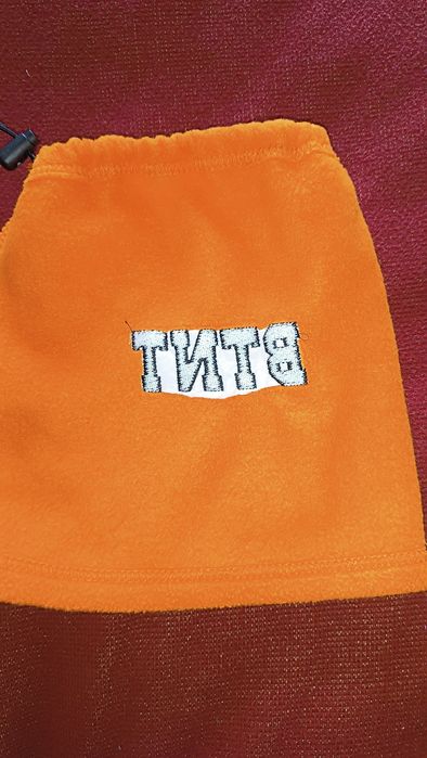 Баф, Баф- шапка на затяжці