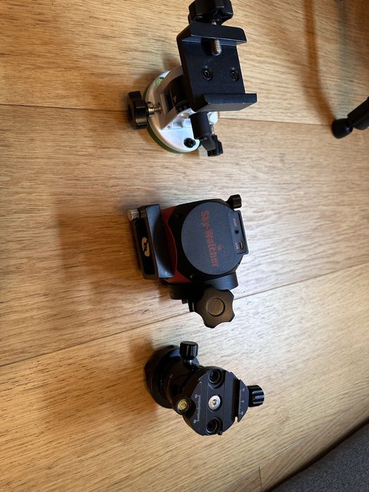 Zestaw astrofotograficzny sky wacher star adventruer