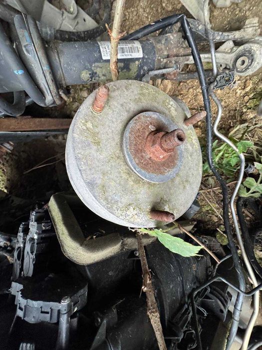 Стійки в зборі до BMW X5 E70, X6 E71 (ціна за шт.)