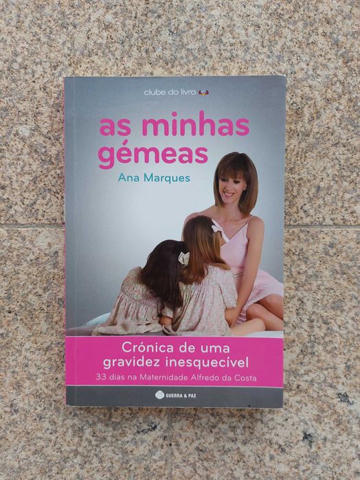 As Minhas Gémeas, Ana Marques
