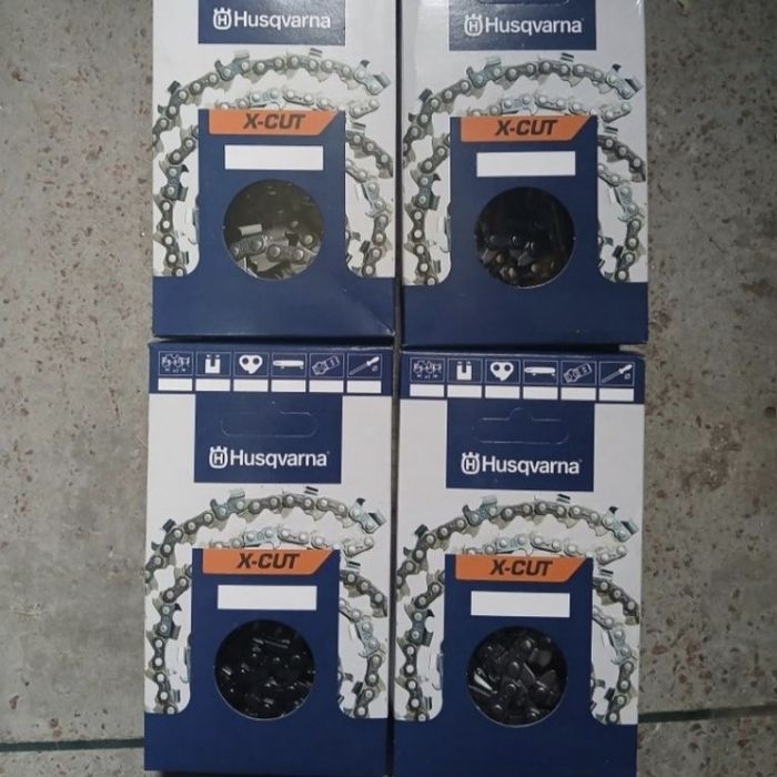 Ланцюги для бензопил