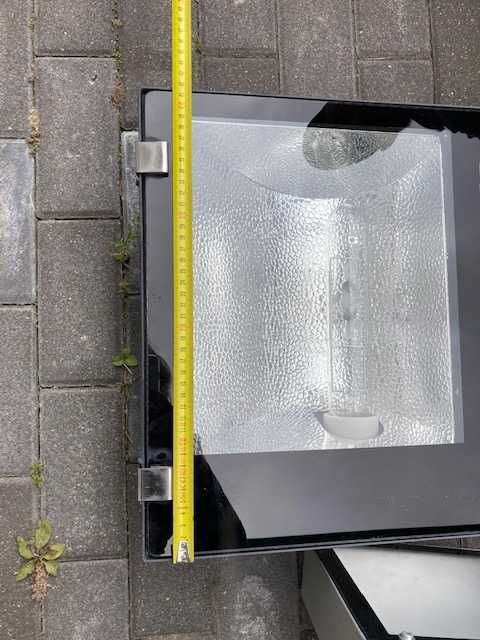 halogen zewnętrzny  1 x 400W UNO LUX
