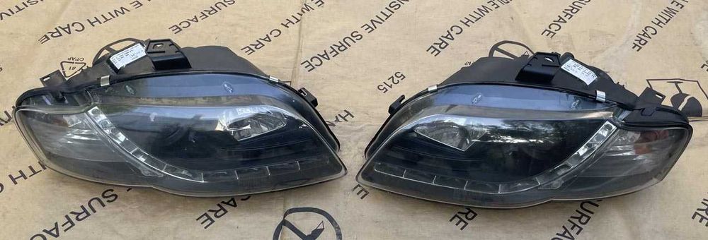 otica frontal ESQ/DT audi A4 B7