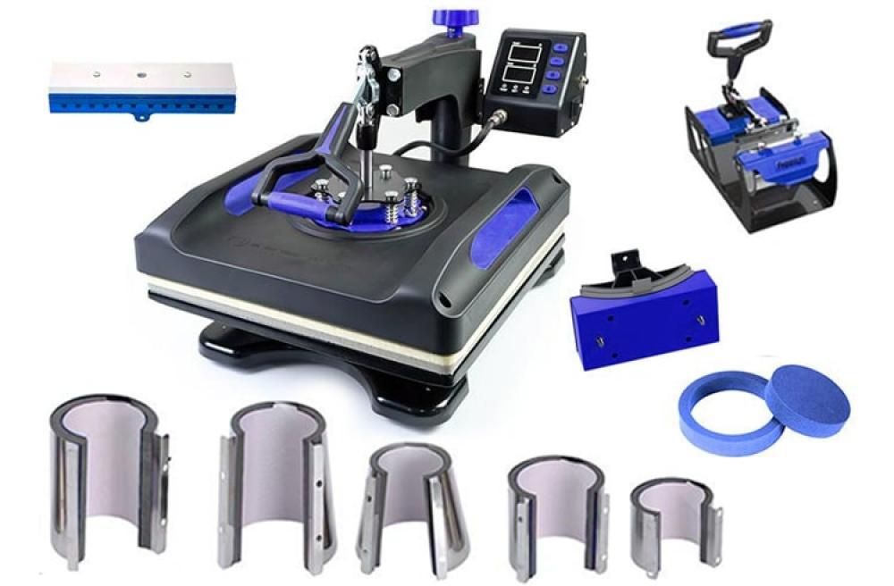 Набір для сублімації 11 в 1