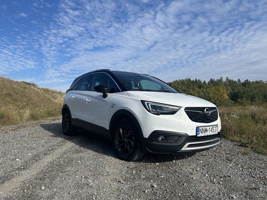 Opel Crossland X